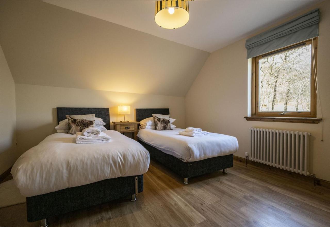 Ardbrae Villa Spean Bridge Eksteriør billede