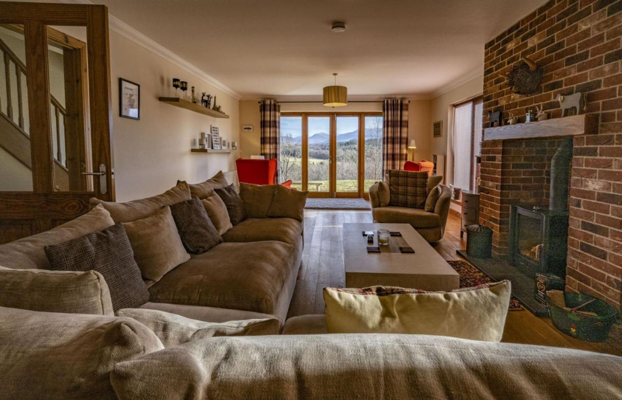 Ardbrae Villa Spean Bridge Eksteriør billede