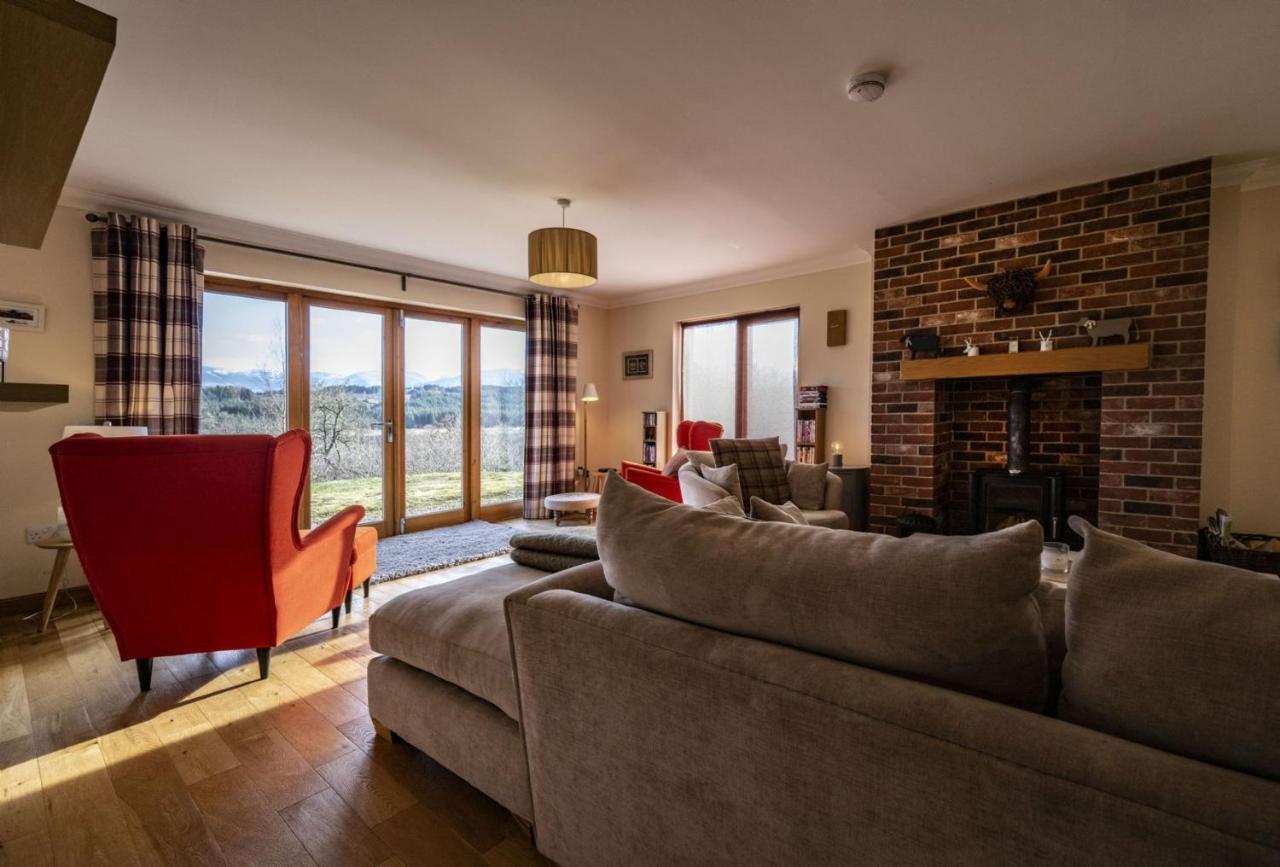Ardbrae Villa Spean Bridge Eksteriør billede