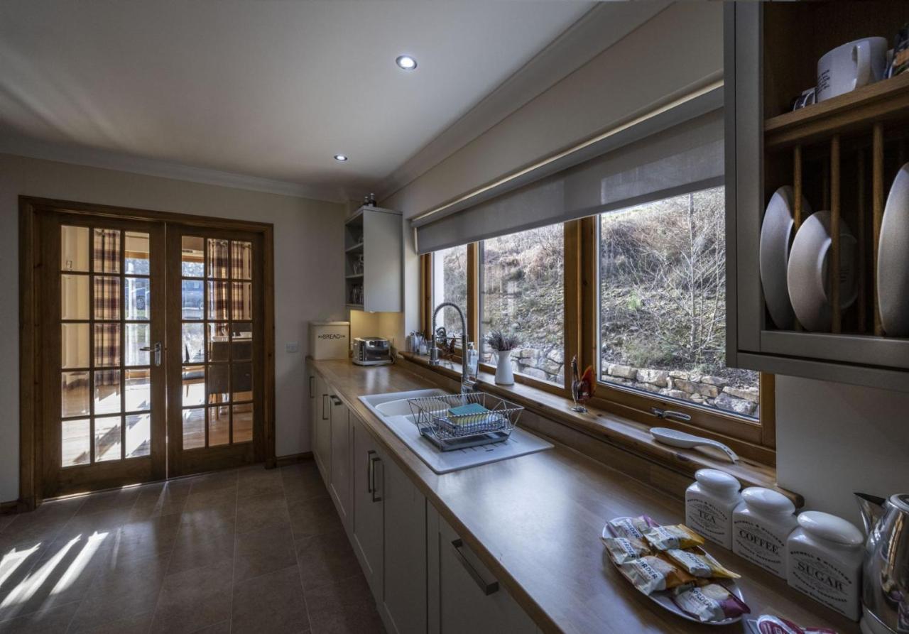 Ardbrae Villa Spean Bridge Eksteriør billede