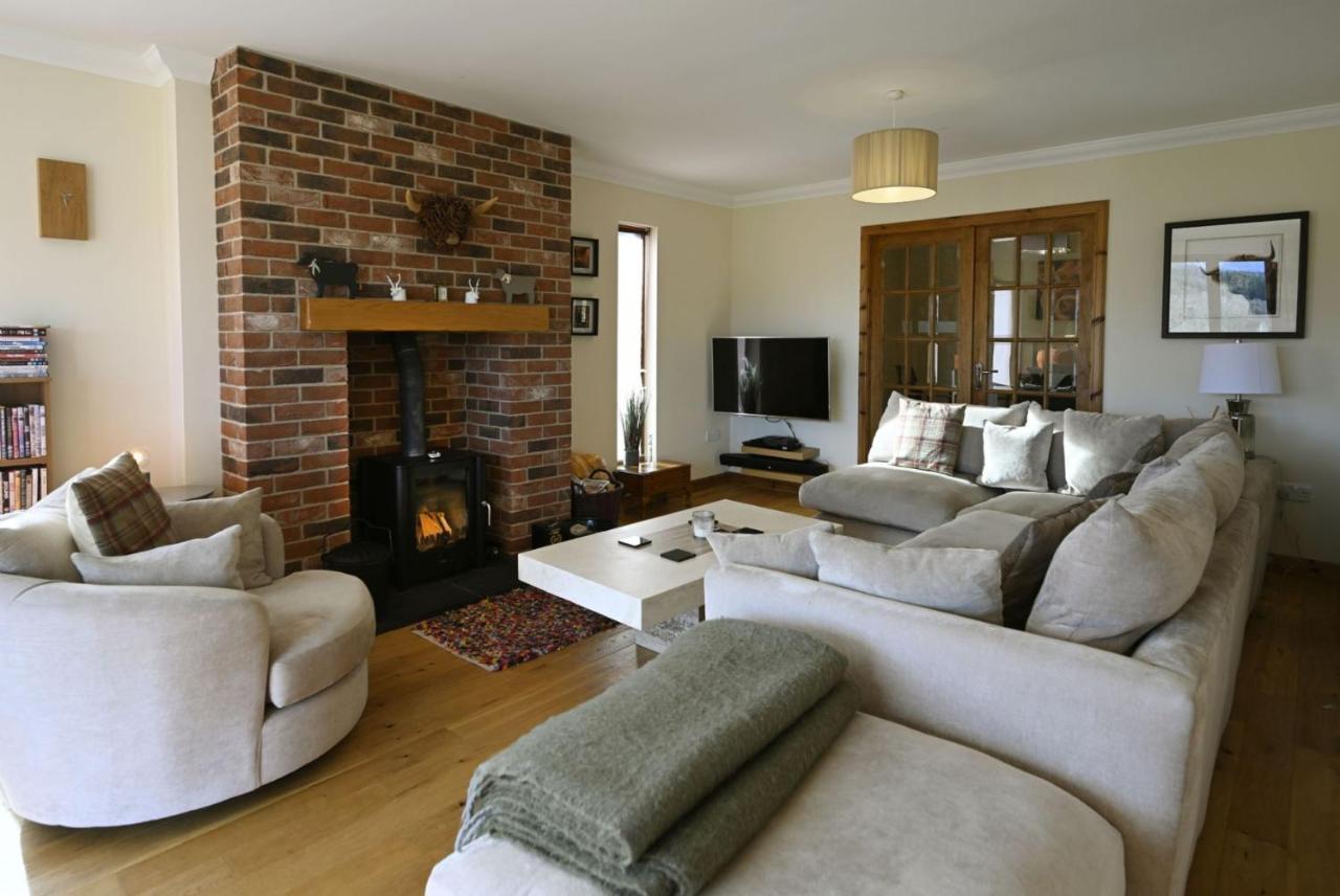 Ardbrae Villa Spean Bridge Eksteriør billede